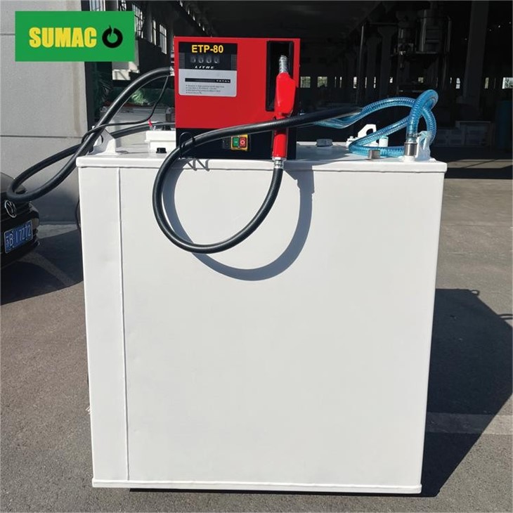 Methods to improve the safety of Steel Diesel Fuel Storage Tank