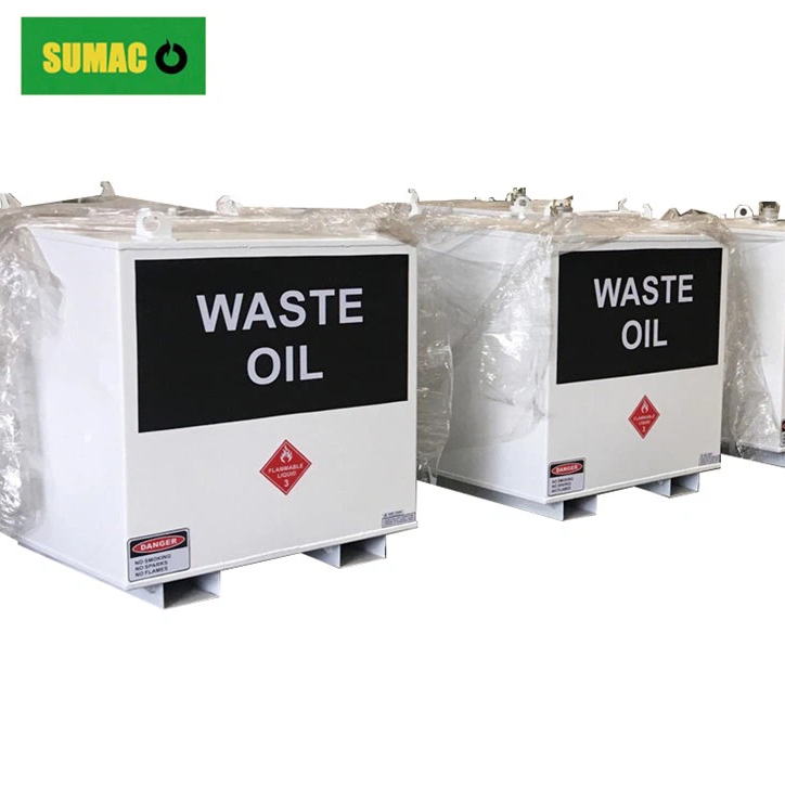 Working principle of fuel tank