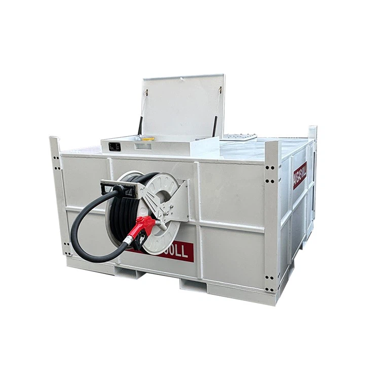 How to Determine the Safe Distance for Oil Storage Tank Installation