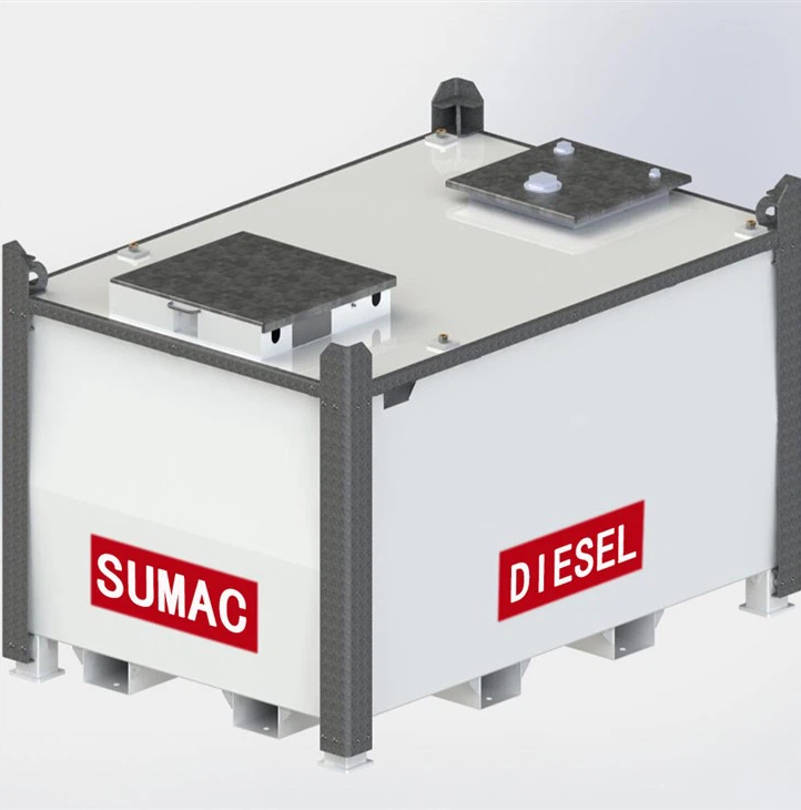 Can Self - Bunded Fuel Tanks Adapt to Complex Scenarios