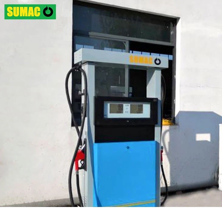Daily Maintenance of Fuel Dispensers With Tanks