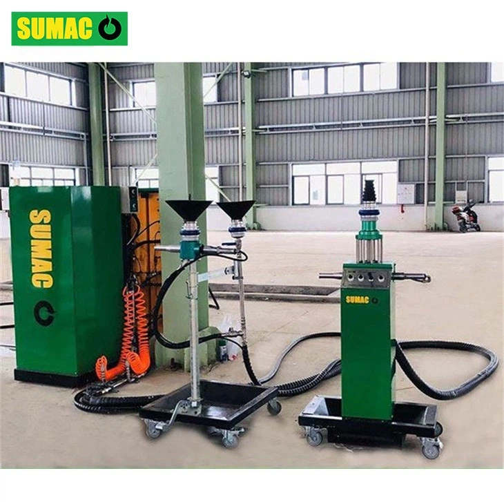 Working Principles of Mobile Gasoline Stations