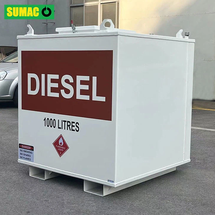 Development Trends of Mobile Gasoline Stations