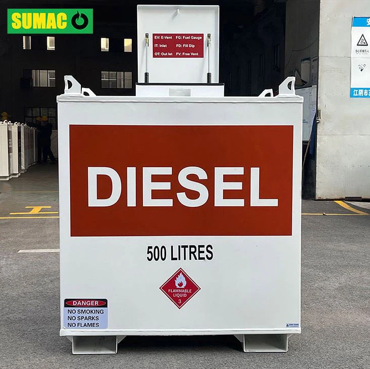 Which Material Makes the Most Durable Fuel Transfer Tank