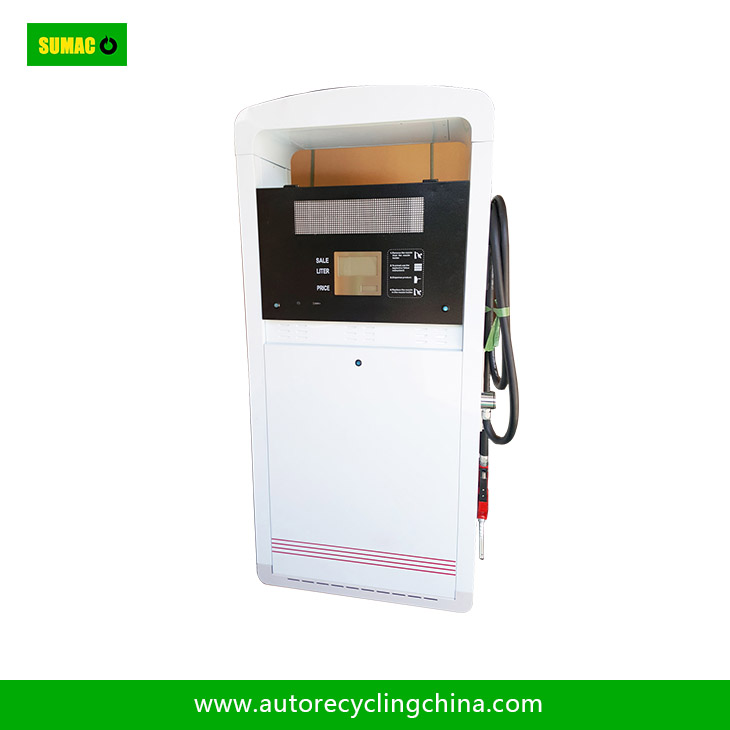What are the essential accessories for diesel transfer tank