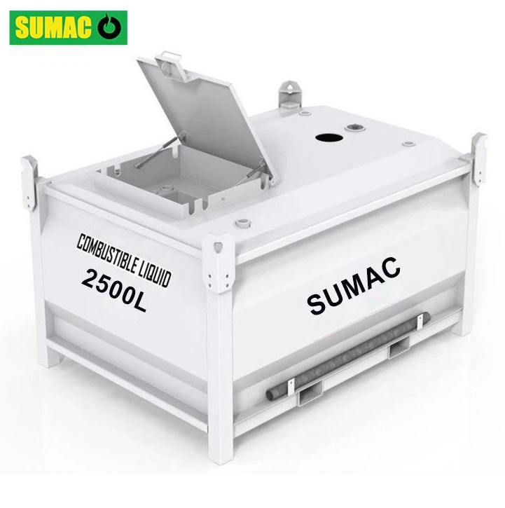 Application scenarios of fuel tank with pump