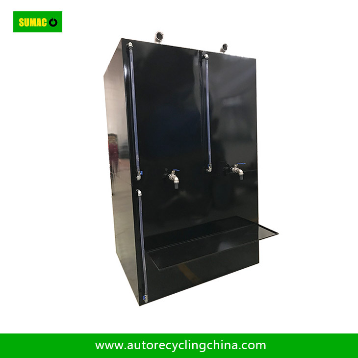 How to clean and maintain a portable fuel tank