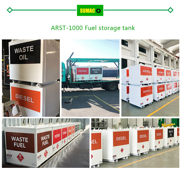 What Valves Are Required for Fuel Cube Tanks