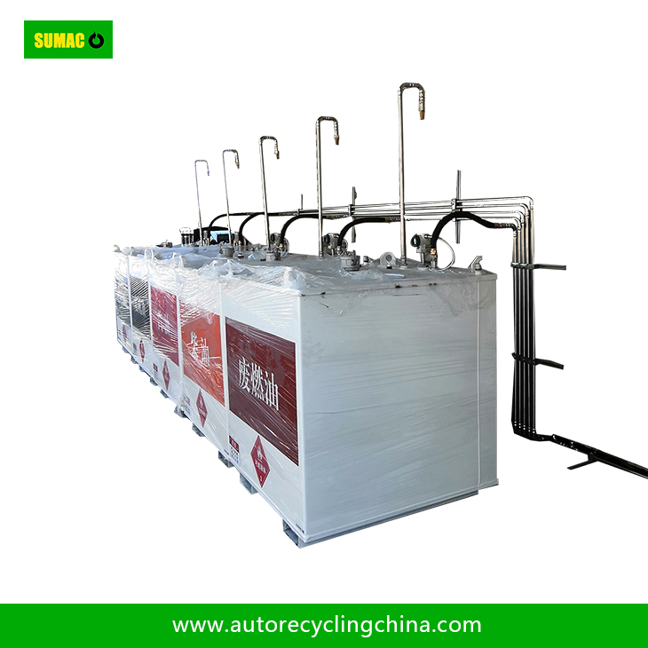 What is the impact of low temperature environment on petrol fuel tank fuel