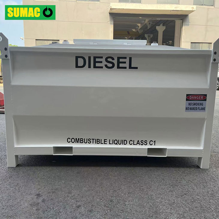 Do mobile fuel tanks require regular inspections