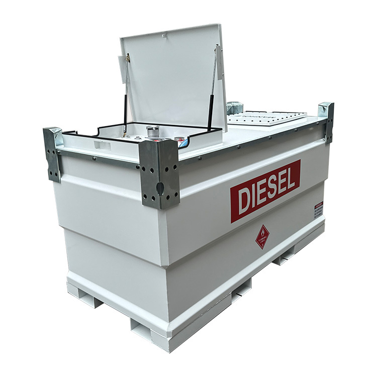 How to Test the Safety Valve of a Waste Oil Tank