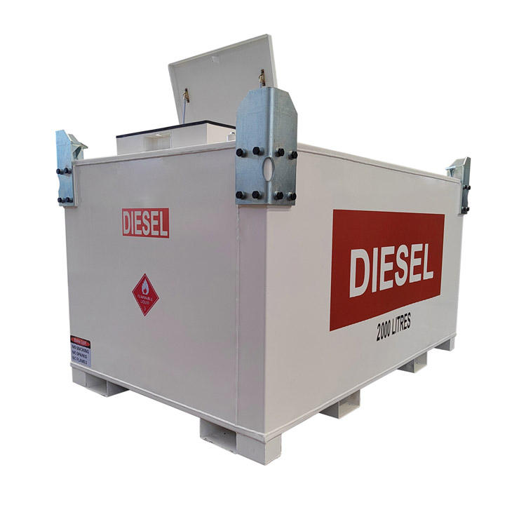 How to Inspect a Diesel Storage Tank