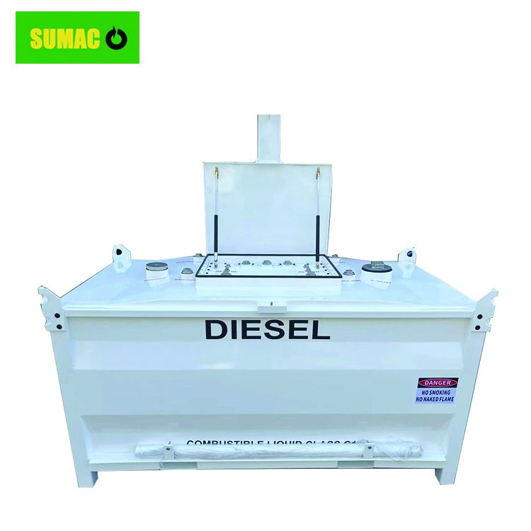 What Are the Fire - Resistance Features of Mobile Fuel Tanks