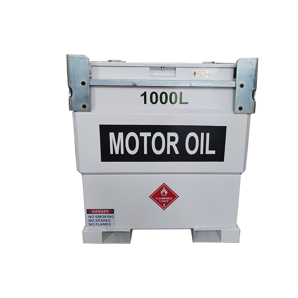 How to prevent leakage at the welds of carbon steel storage tanks