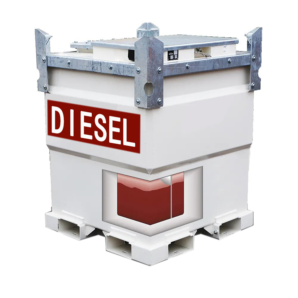 How to Properly Ground a Fuel Transfer Tank to Prevent Static Electricity