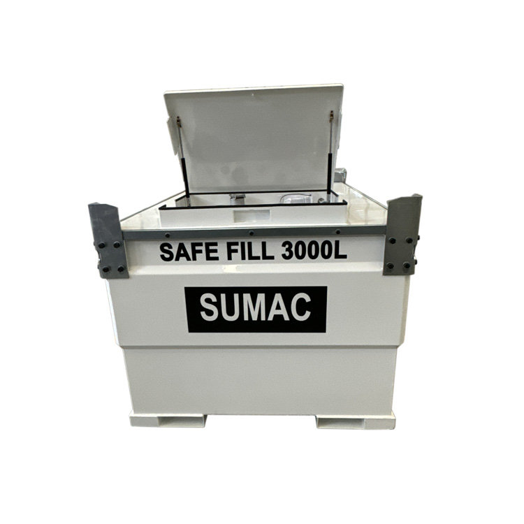 How to verify a fuel cube tank’s quality