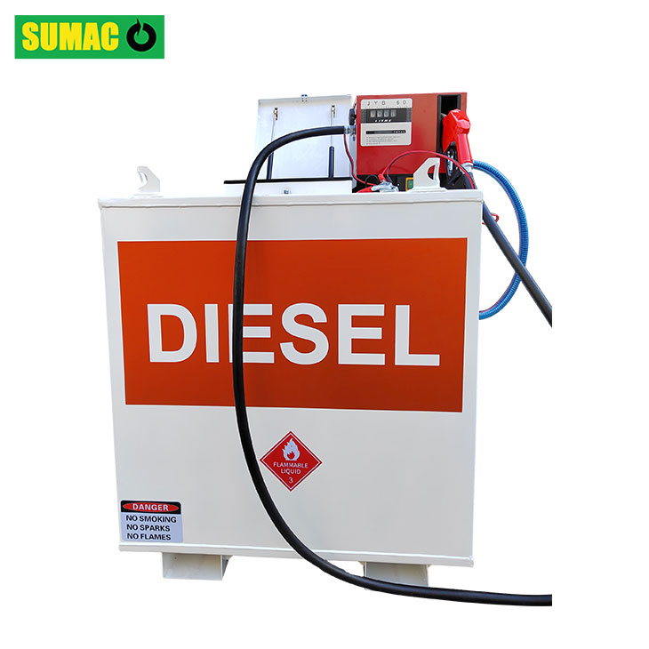How to Prevent Corrosion in Storage Oil Tanks