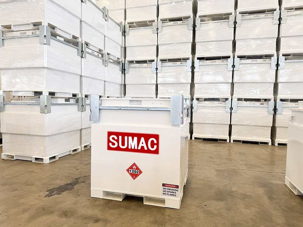 How to Prevent Debris from Entering Storage Oil Tanks