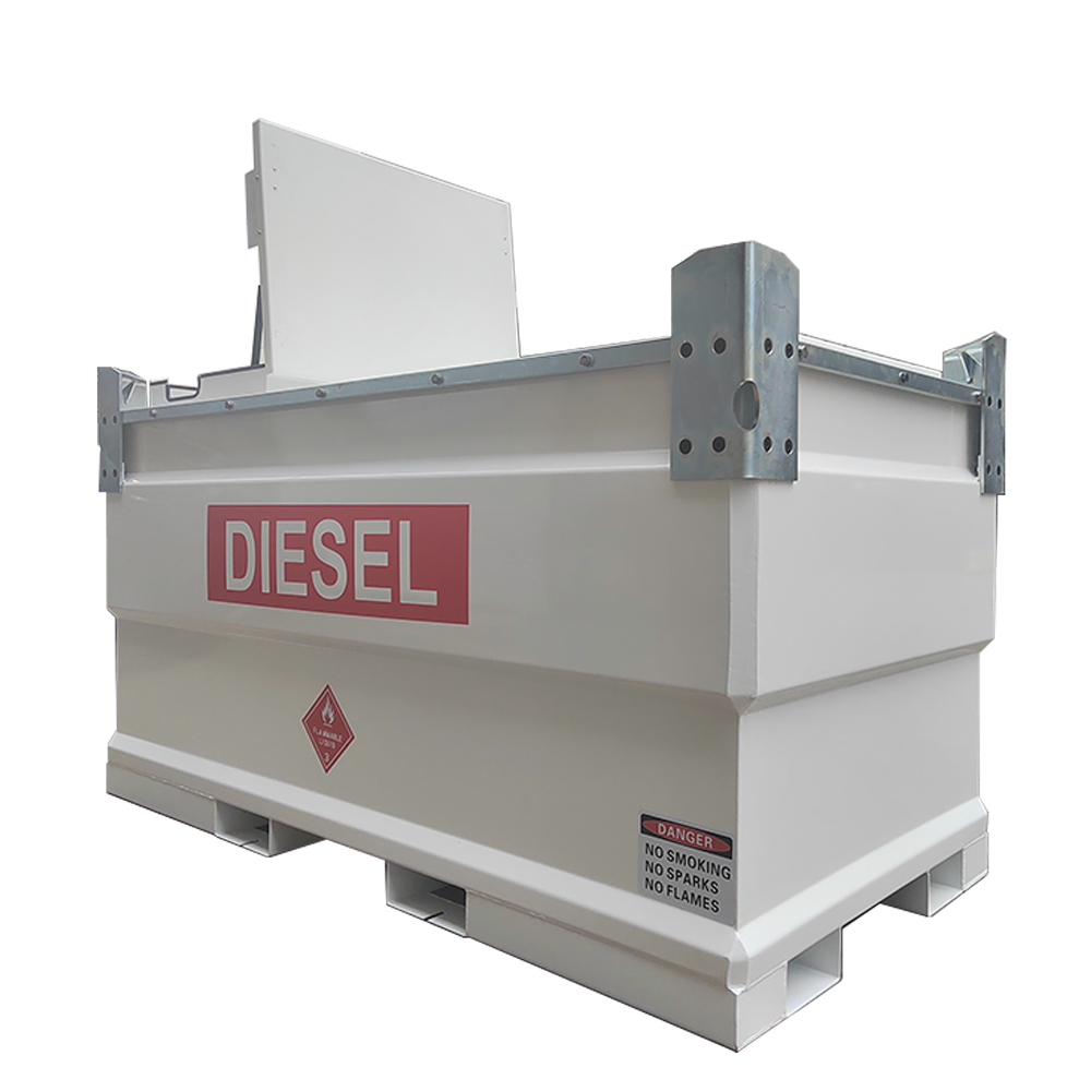How to Handle Residual Gasoline in a Gasoline Storage Tank