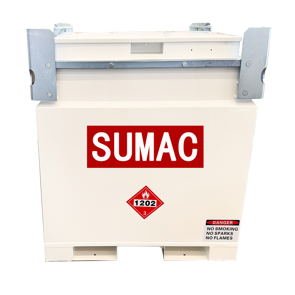 Can mobile fuel tanks prevent fuel deterioration