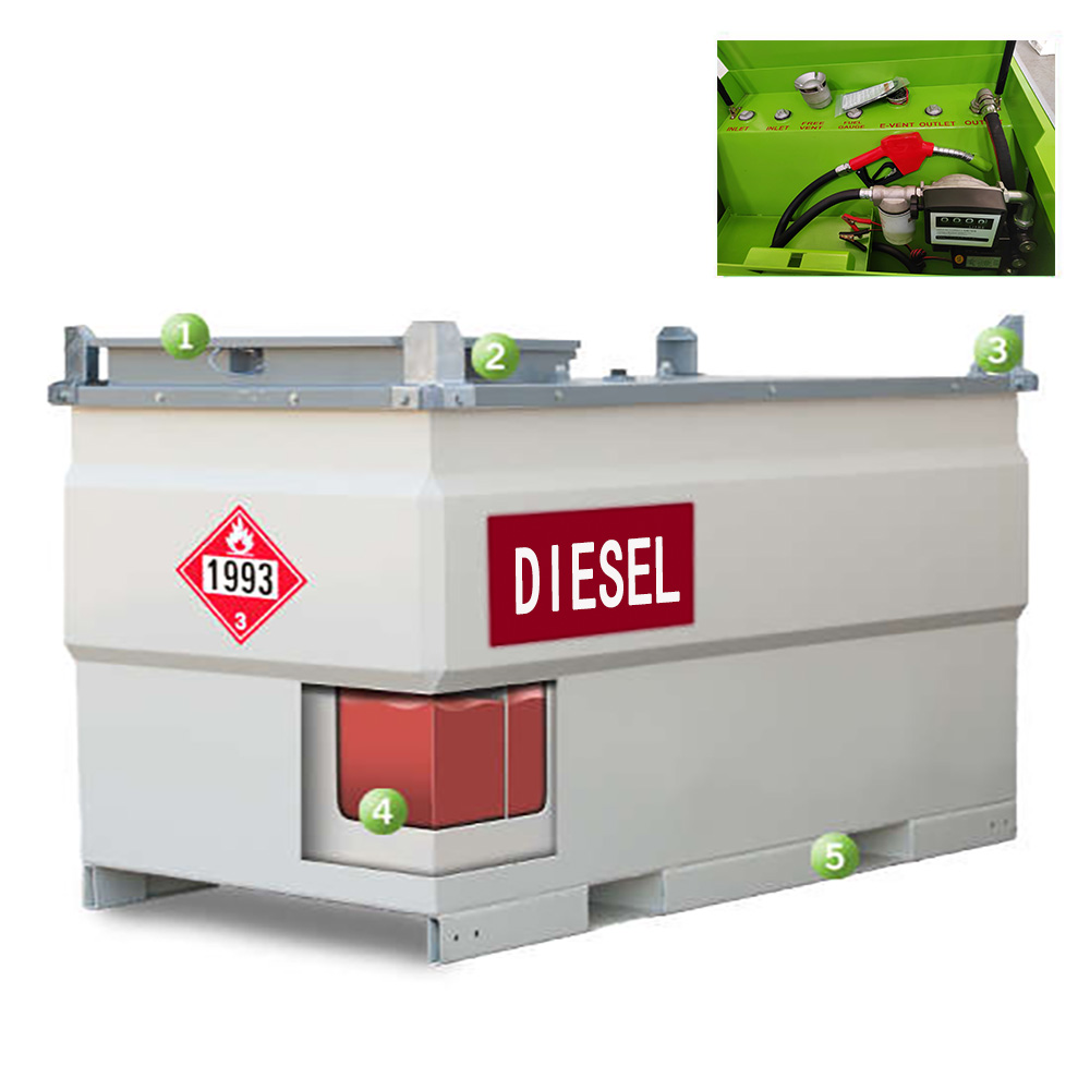 How to clean the sediment at the bottom of the petrol fuel tank