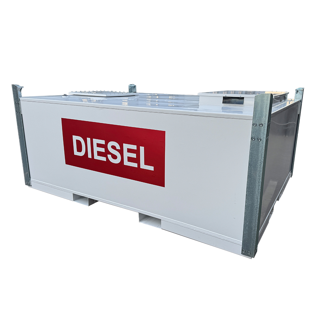 How to Prevent Deposits at the Bottom of a Self-Bundled Tank