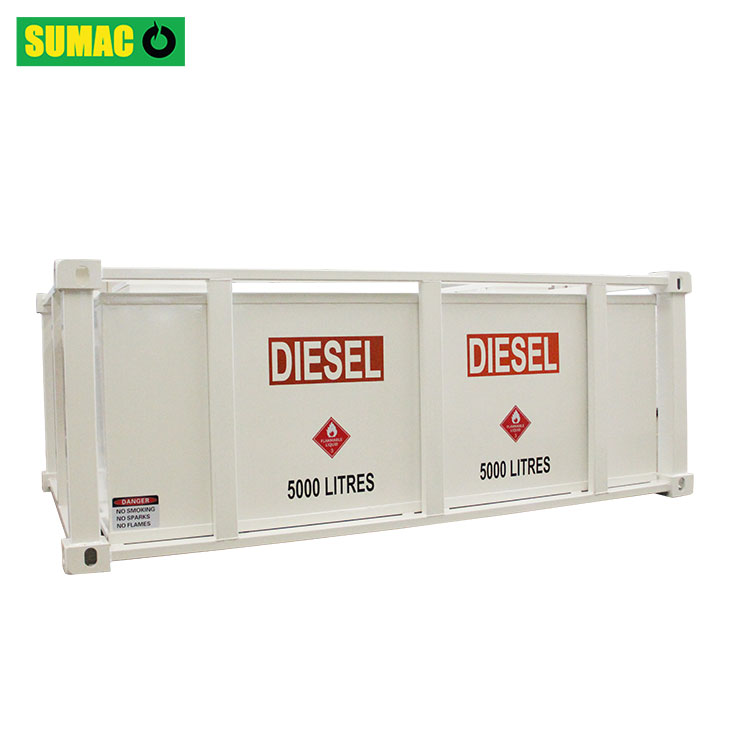 Is a coolant storage tank easy to maintain