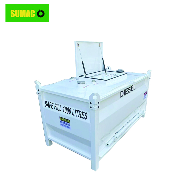 Can Gasoline Transfer Tanks be used for diesel transfer