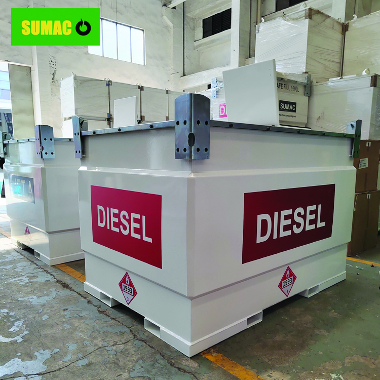 How to realize overload protection of storage fuel tanks