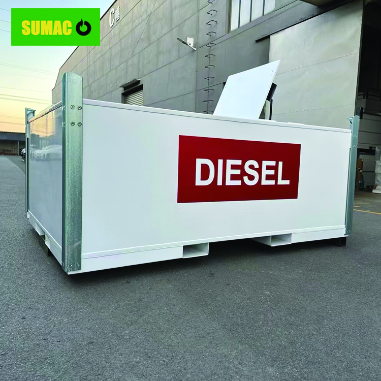 How to choose a leak-proof portable fuel tank