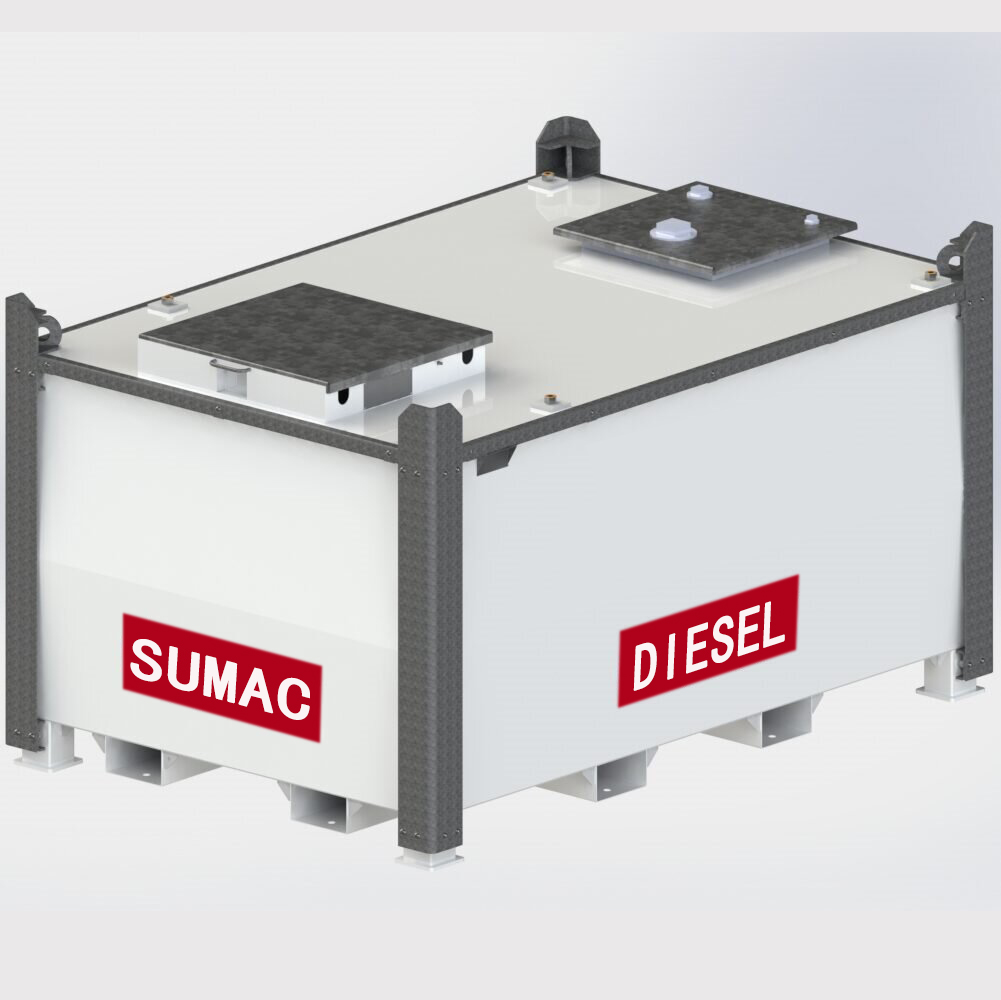Temperature Resistance of Carbon Steel Storage Tanks