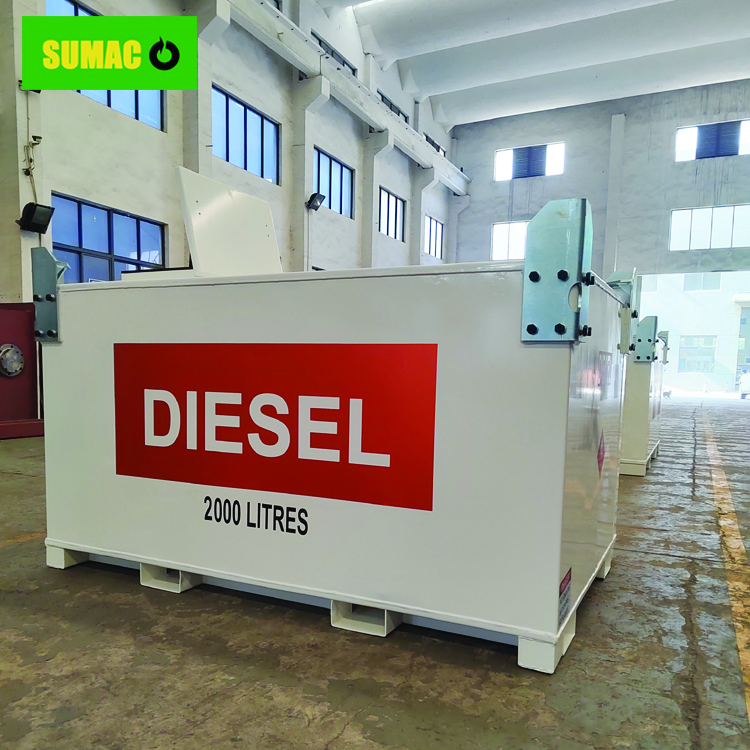 Advantages of Double-Wall Fuel Tanks