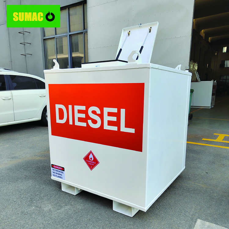 How to Prevent Corrosion and Aging of Oil Storage Tanks