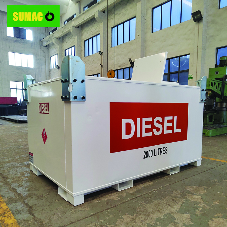 Is the Fuel Cube Tank Environmentally Friendly
