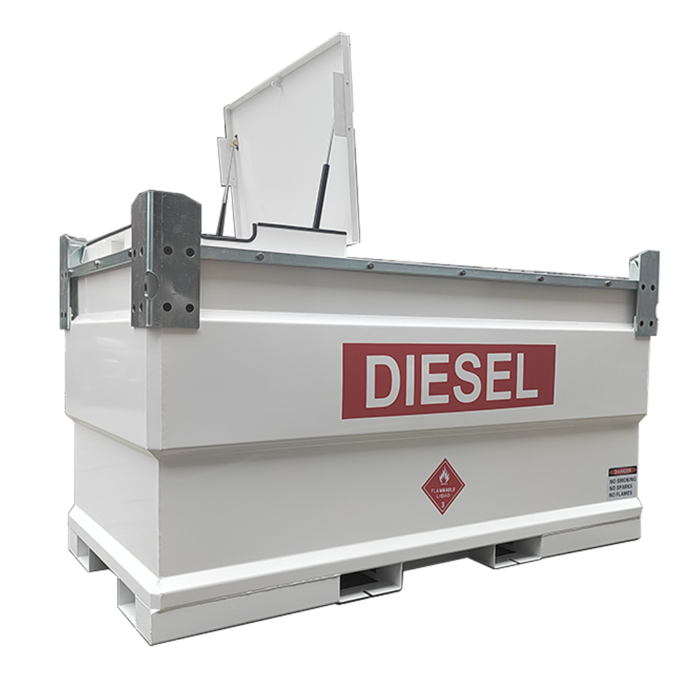 How to Prevent Condensation on Carbon Steel Storage Tanks