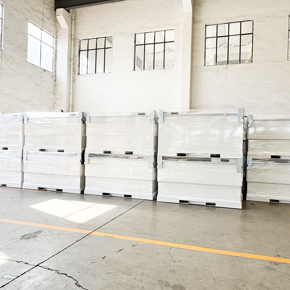 What is a double wall waste diesel tank