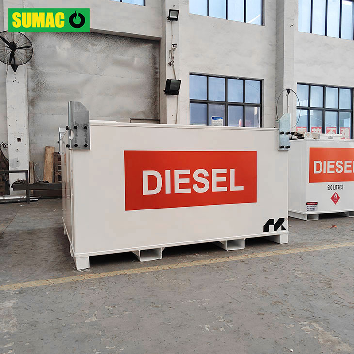 How about the corrosion resistance of double wall tanks