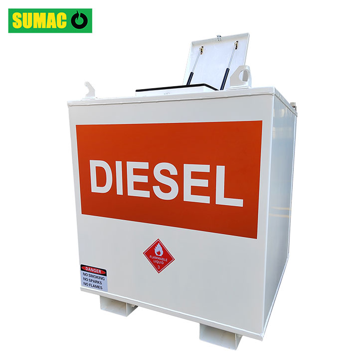 How to determine the wall thickness of a waste storage tank