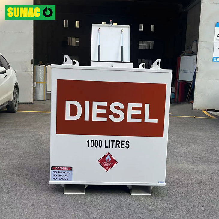 What anti-corrosion processes for waste oil liquid storage tank