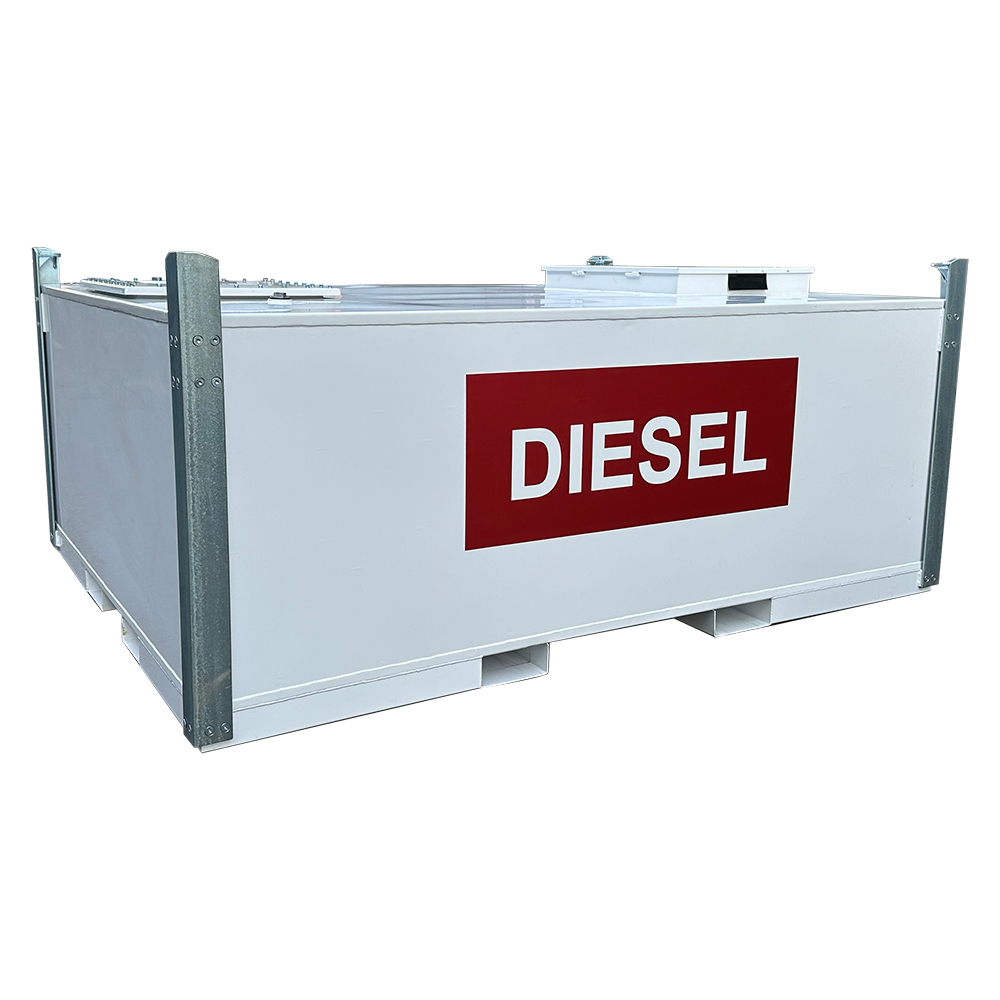 How to prevent explosion of flammable waste storage tank