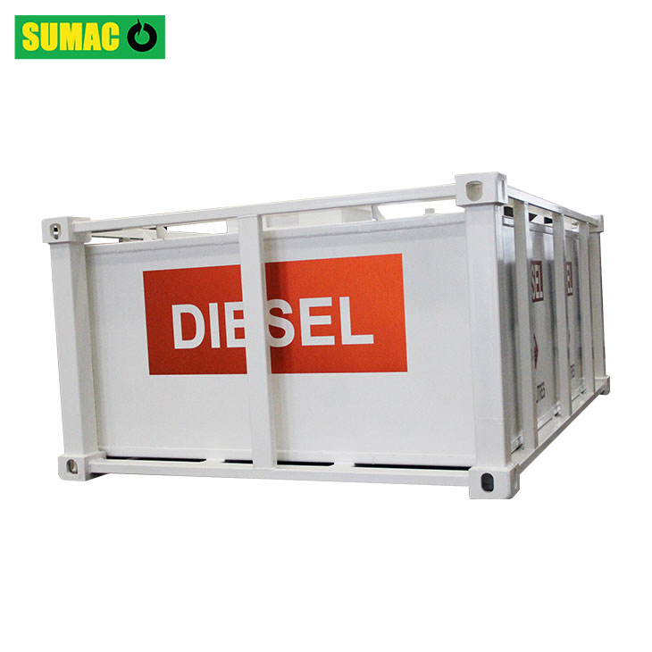 How to Mitigate Safety Hazards Associated with Steel Diesel Fuel Storage Tanks