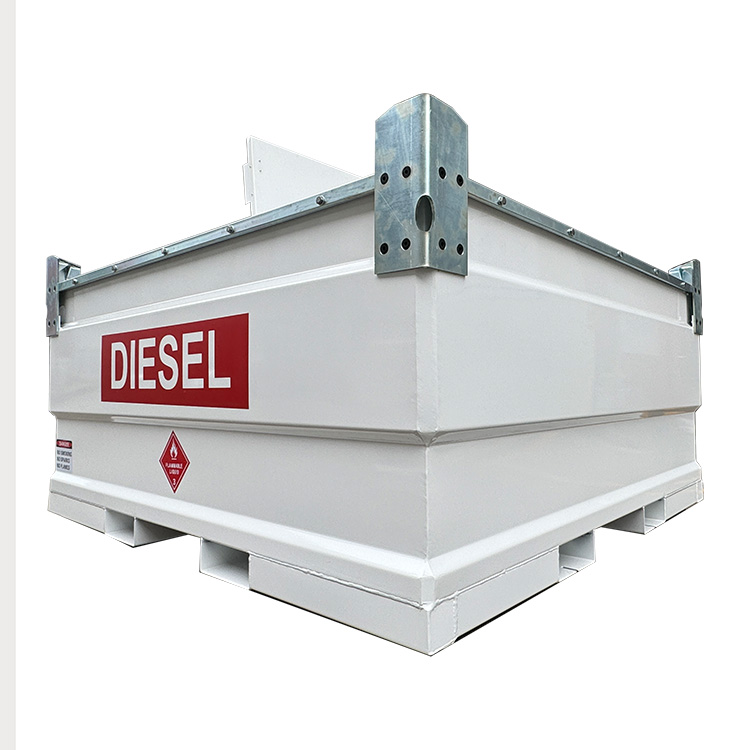 Is the coolant storage tank heat-resistant