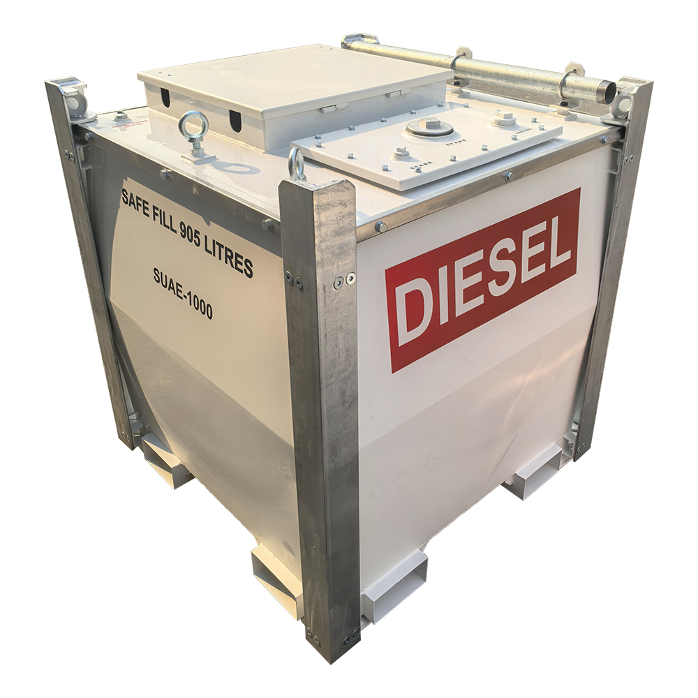 How to stably control the pressure of a diesel storage tank