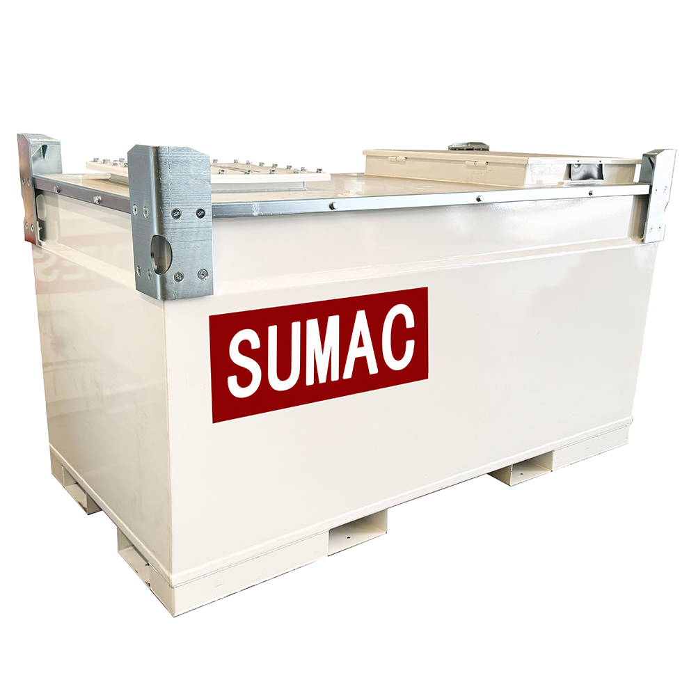 Does a diesel storage tank need a firewall