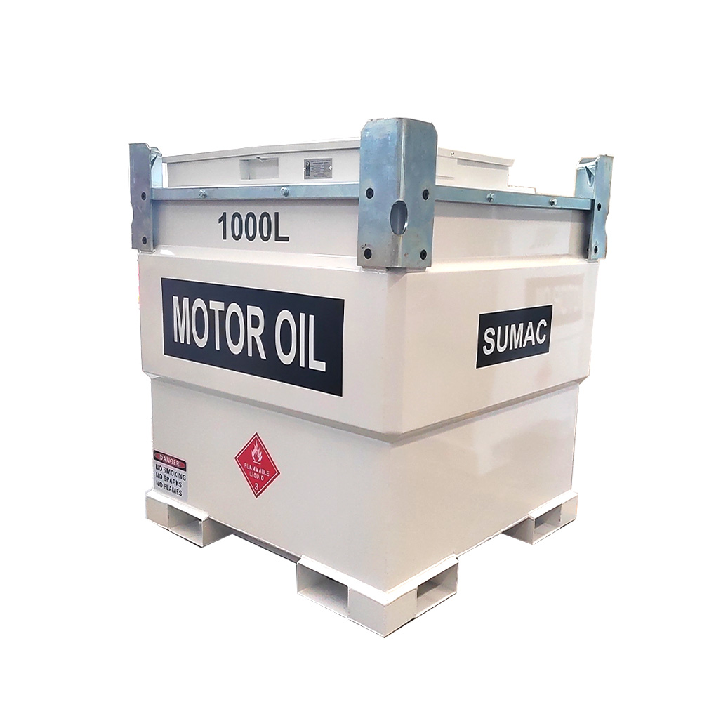 What is a gasoline transfer tank