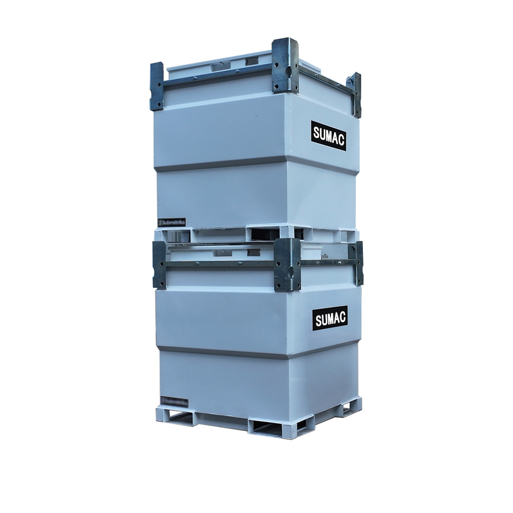 How to maintain a gasoline transfer tank