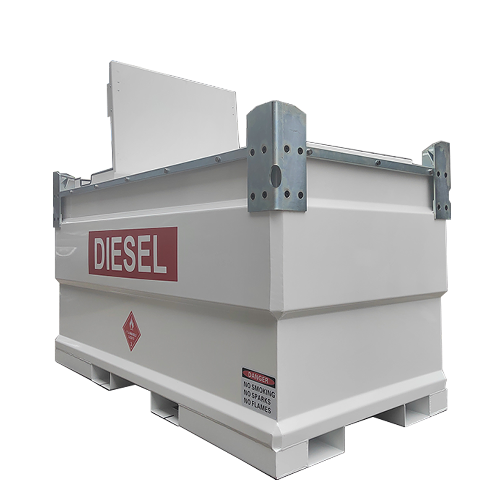 How to prevent static electricity in a storage fuel tank