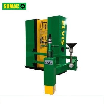 ELV Waste Fule Waste Fluid Drain And Filter System
