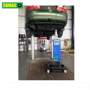 Automatic Car Drain System