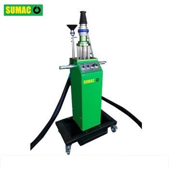 Automatic Mobile Drainage Machine